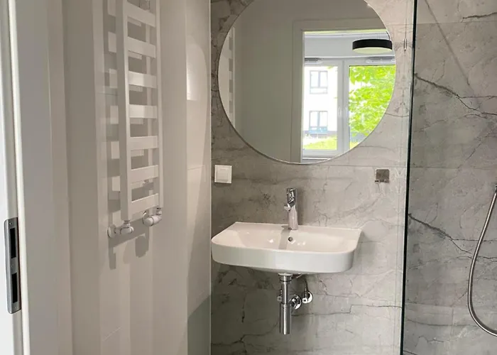 Apartman Enes Legnicka Street 59d