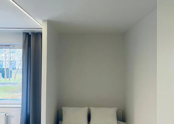 Enes Legnicka Street 59d * Wrocław