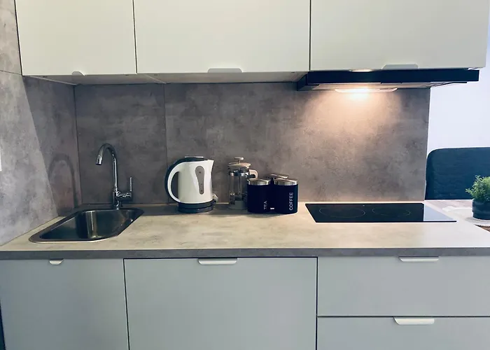 Enes Legnicka Street 59d * Wrocław