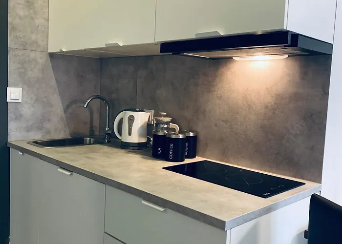 Apartman Enes Legnicka Street 59d *