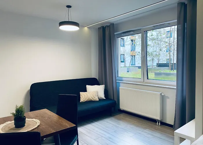 Enes Legnicka Street 59d * Wrocław