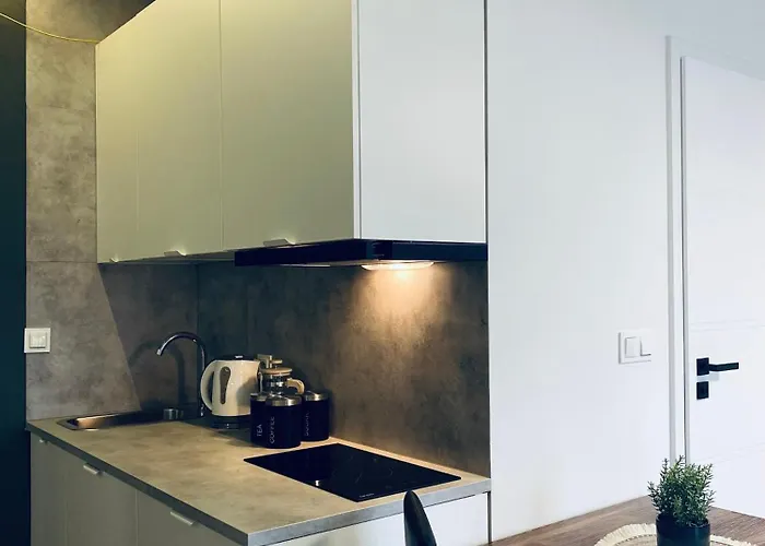 Enes Legnicka Street 59d * Wrocław