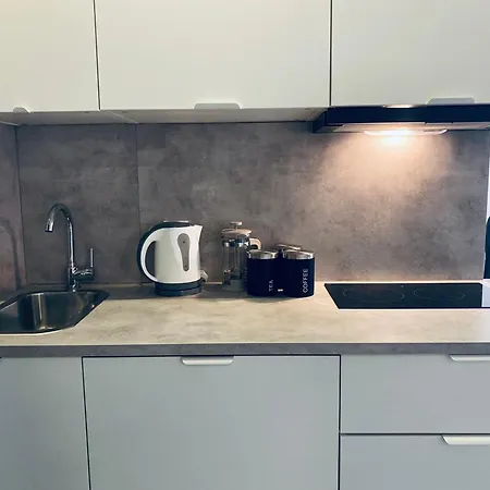 Enes Legnicka Street 59d * ヴロツワフ