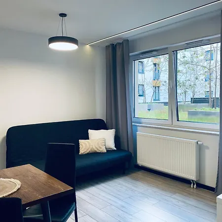 Enes Legnicka Street 59d * ヴロツワフ