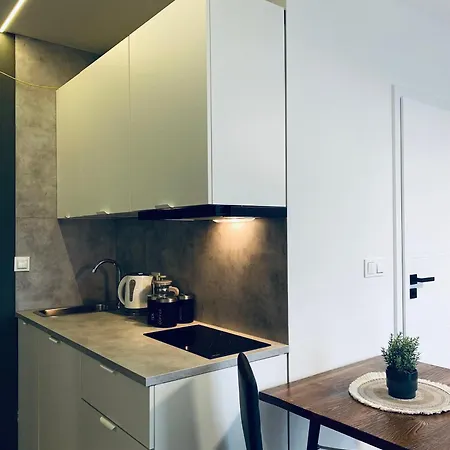 Enes Legnicka Street 59d * ヴロツワフ